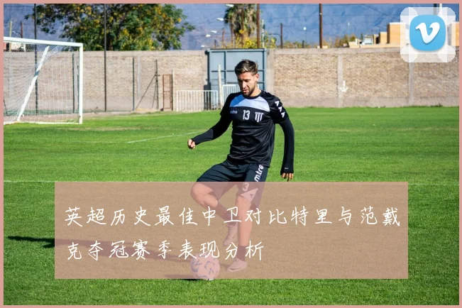 英超历史最佳中卫对比特里与范戴克夺冠赛季表现分析