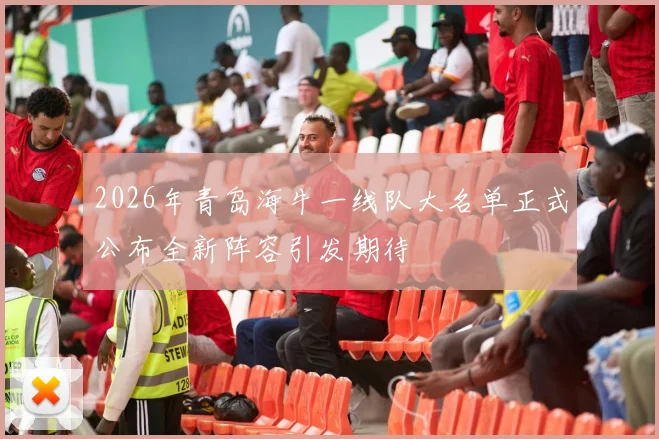 2026年青岛海牛一线队大名单正式公布全新阵容引发期待